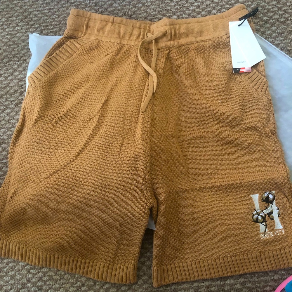 Caramel honor the gift short $65 each